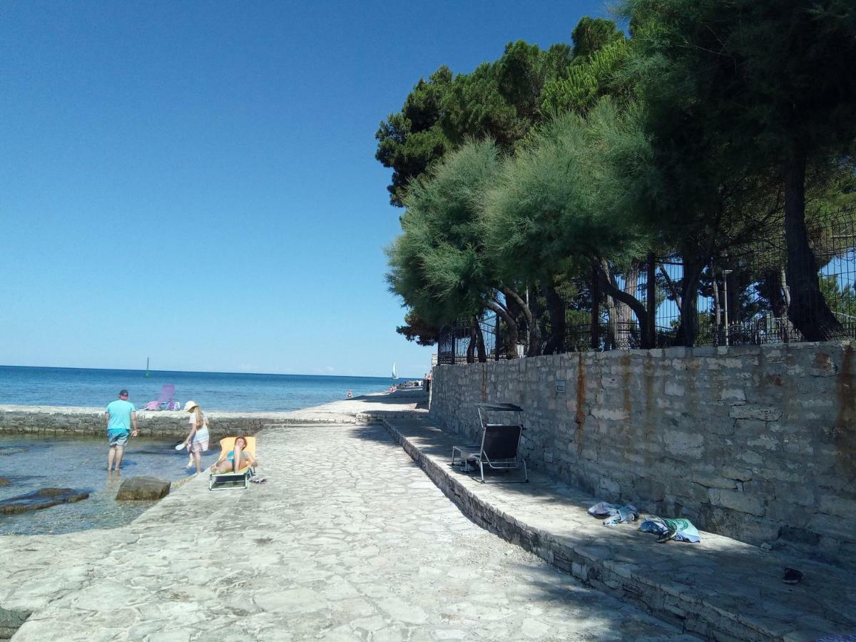 Skipper Suites Novigrad  Zewnętrze zdjęcie