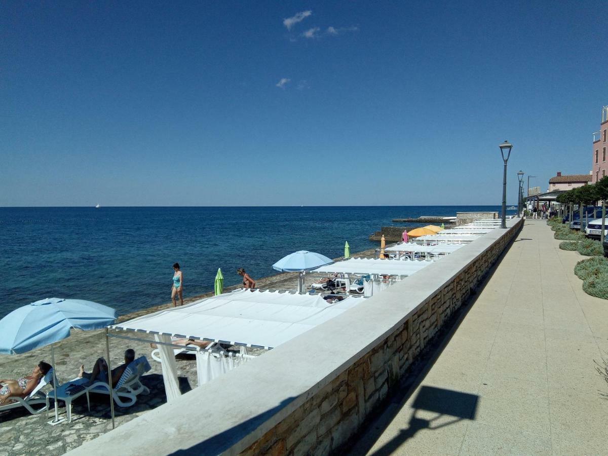 Skipper Suites Novigrad  Zewnętrze zdjęcie