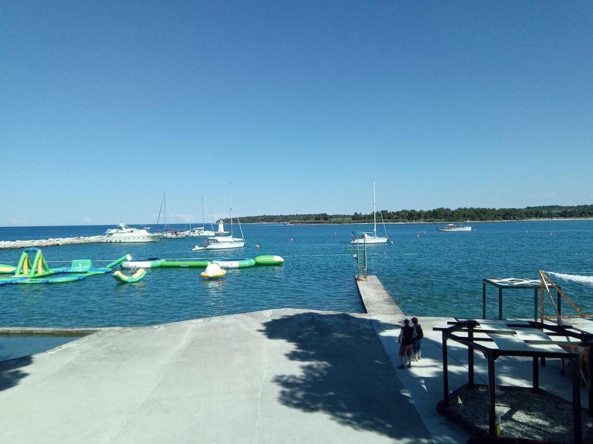 Skipper Suites Novigrad  Zewnętrze zdjęcie
