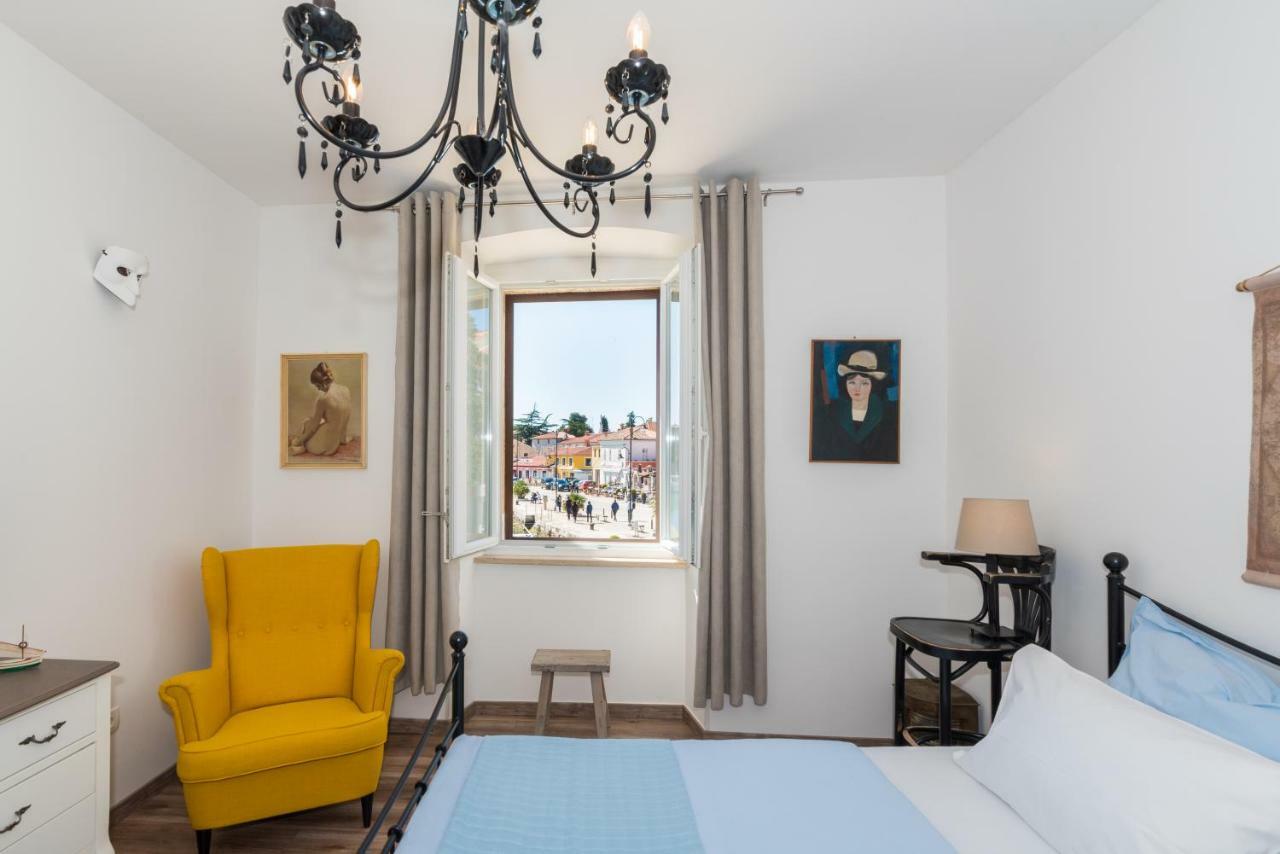 Skipper Suites Novigrad  Zewnętrze zdjęcie