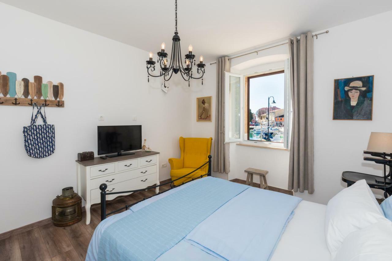 Skipper Suites Novigrad  Zewnętrze zdjęcie