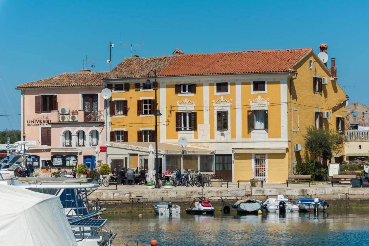 Skipper Suites Novigrad  Zewnętrze zdjęcie