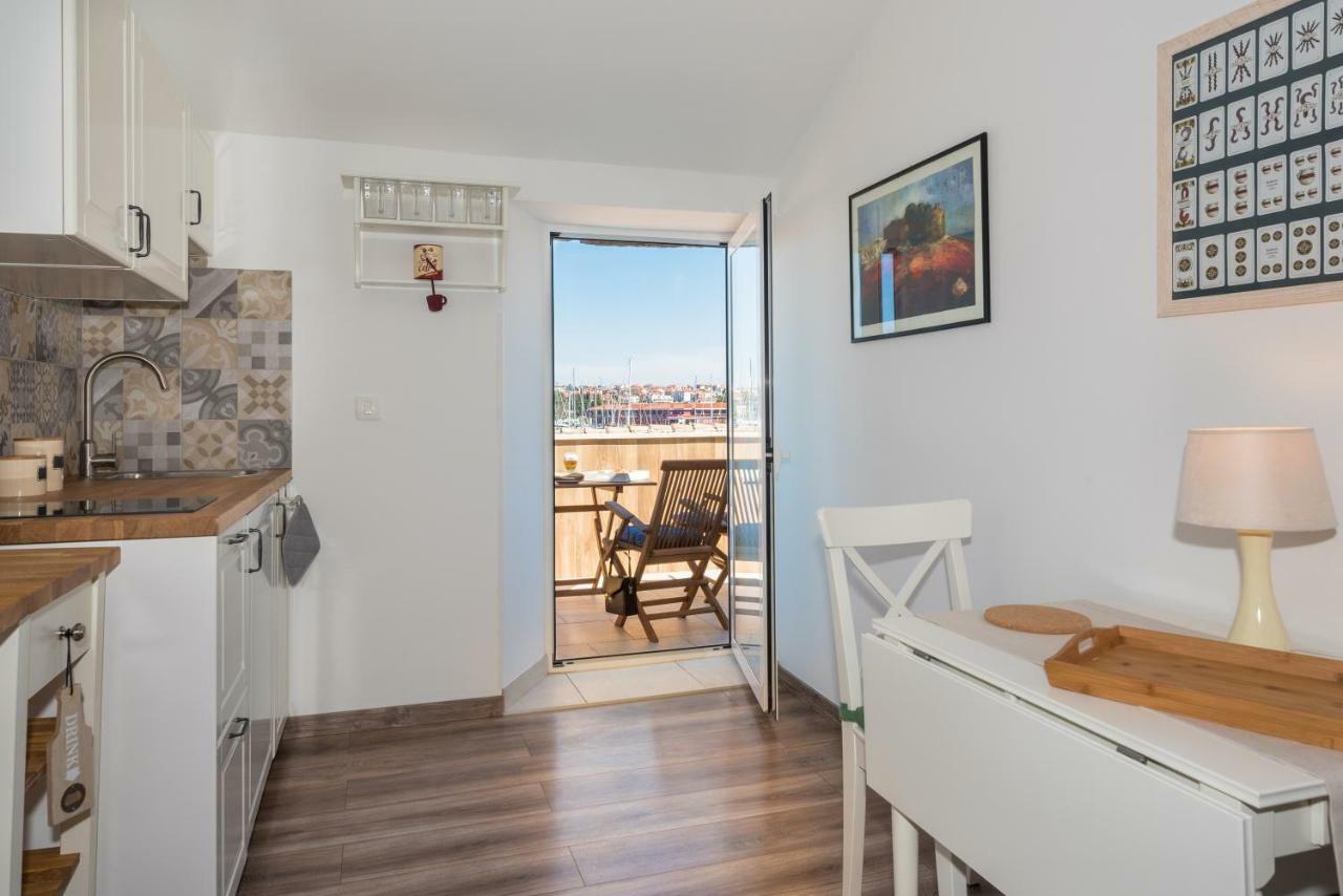 Skipper Suites Novigrad  Zewnętrze zdjęcie