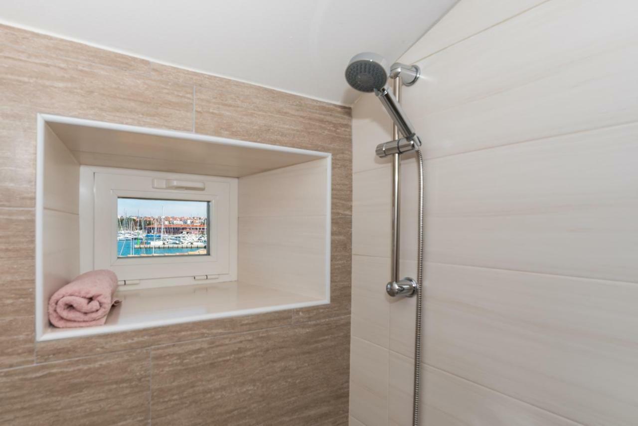 Skipper Suites Novigrad  Zewnętrze zdjęcie