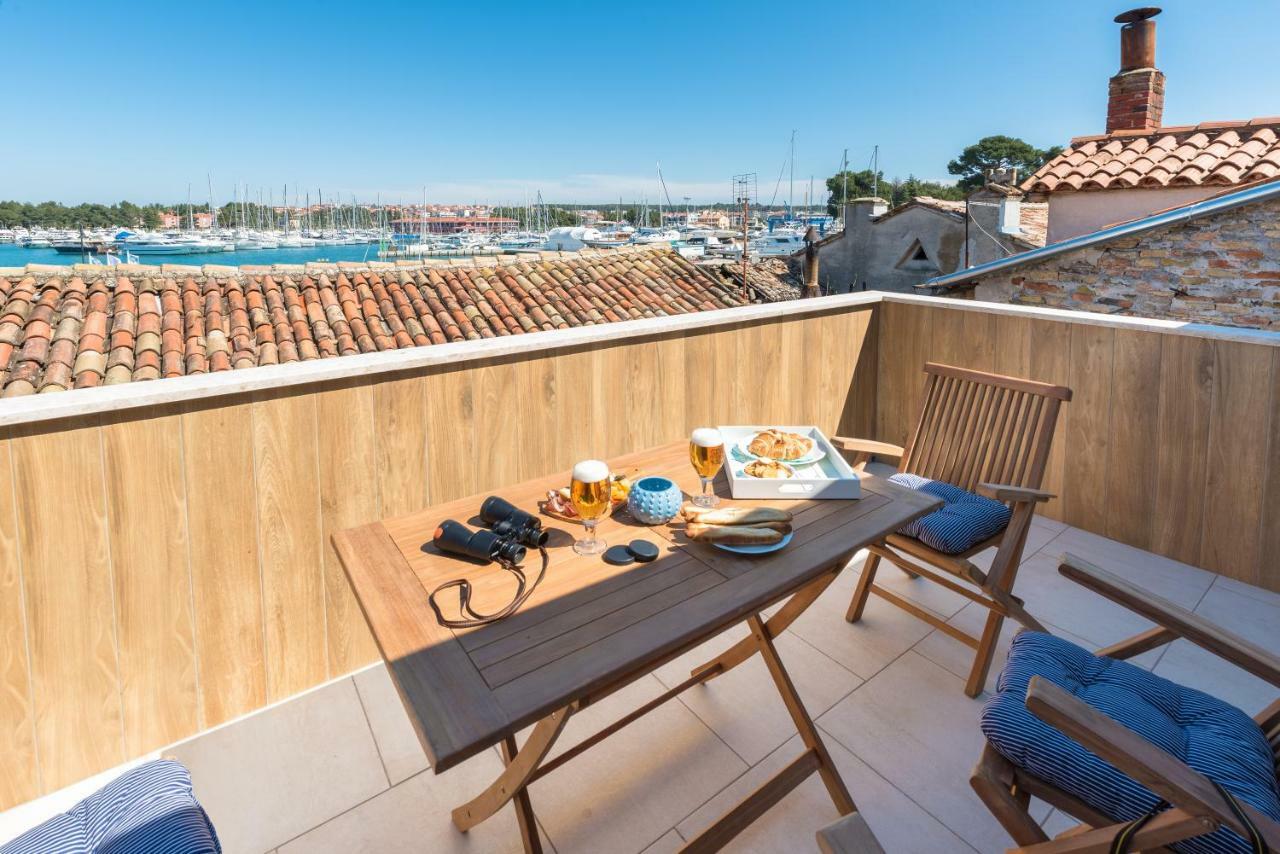 Skipper Suites Novigrad  Zewnętrze zdjęcie