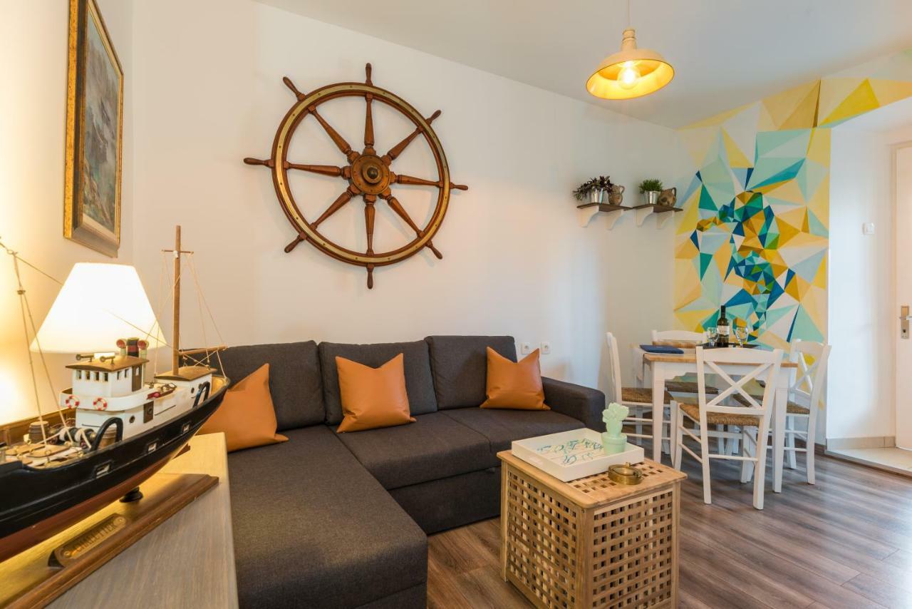 Skipper Suites Novigrad  Zewnętrze zdjęcie