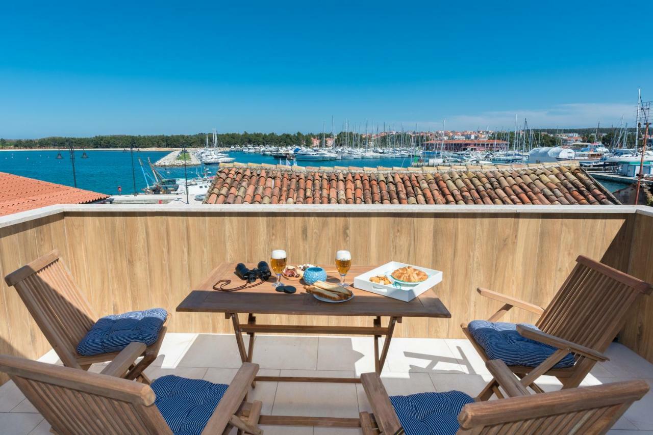 Skipper Suites Novigrad  Zewnętrze zdjęcie