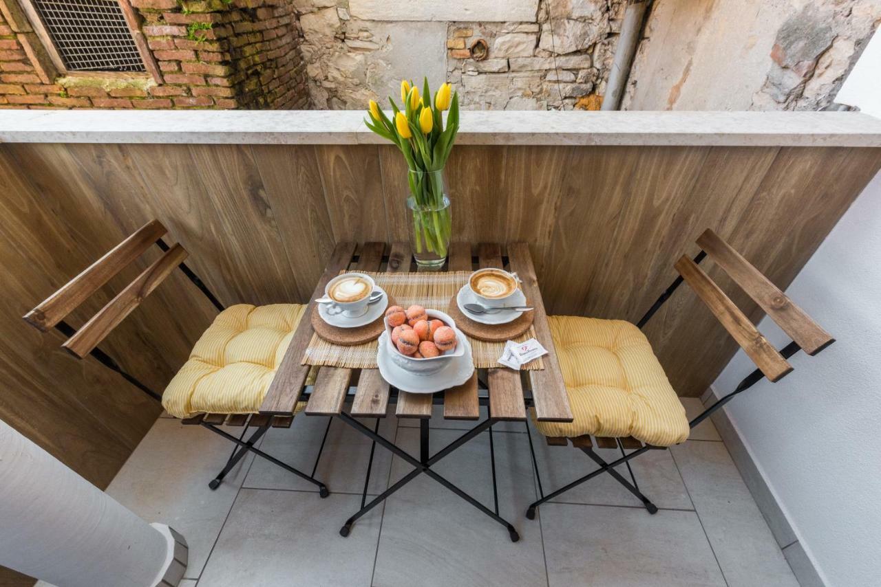 Skipper Suites Novigrad  Zewnętrze zdjęcie